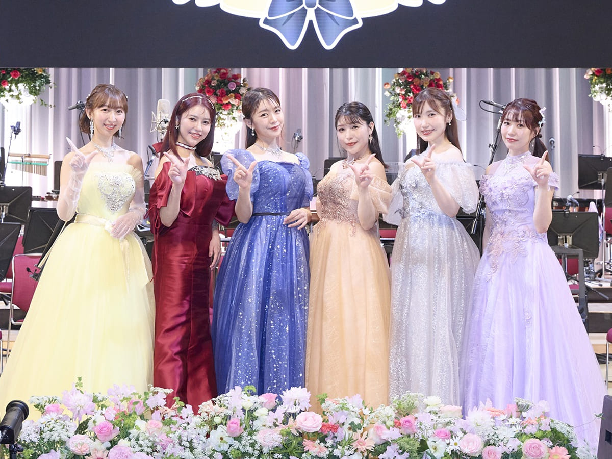 动画10周年演奏会