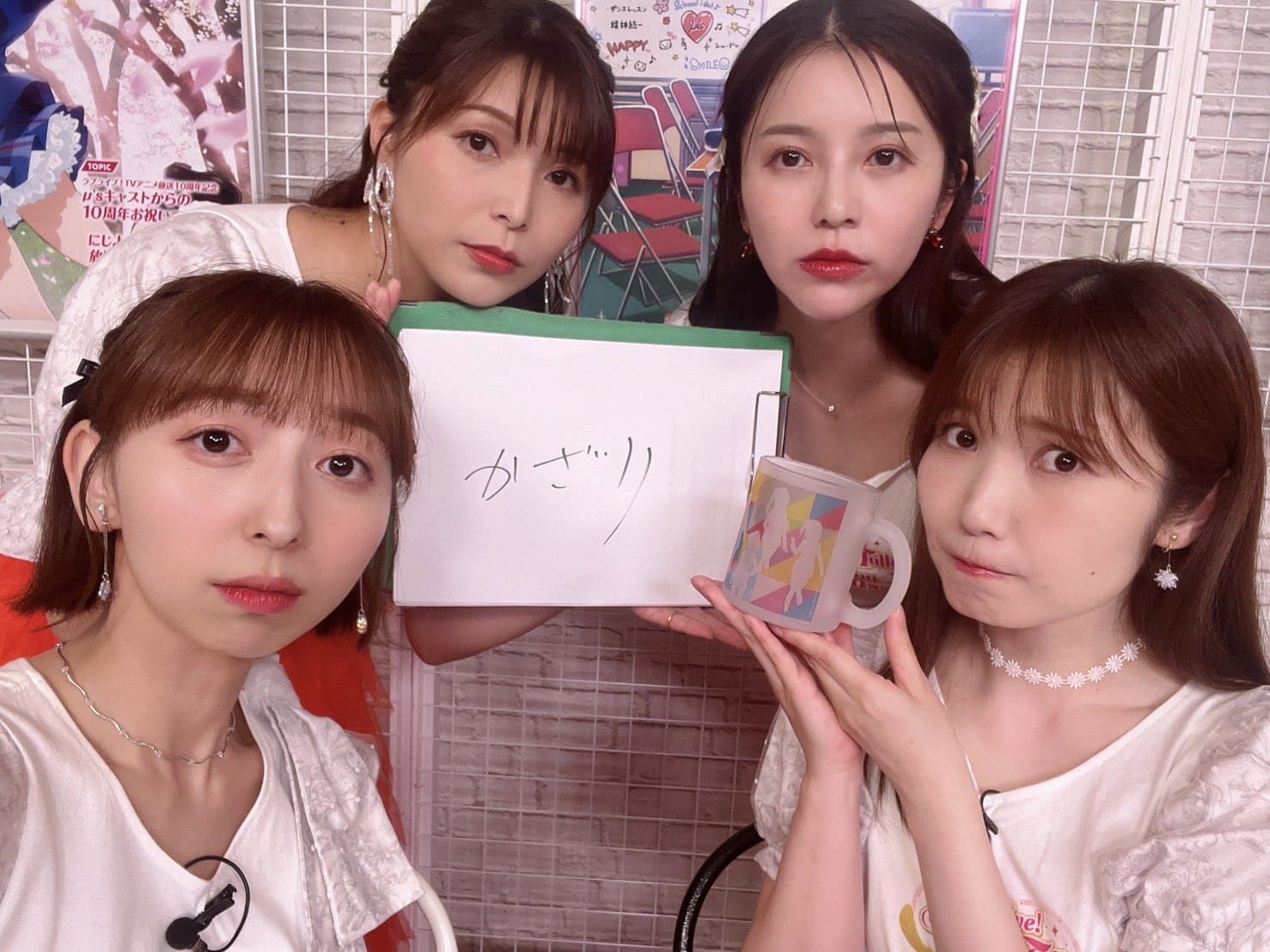 回顾TV动画十周年纪念生放送